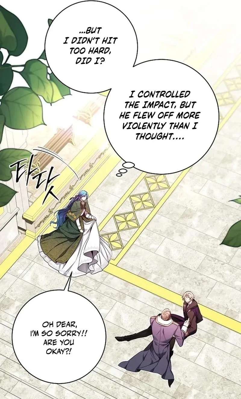 I'm Here to Destroy Chapter 57 - page 46