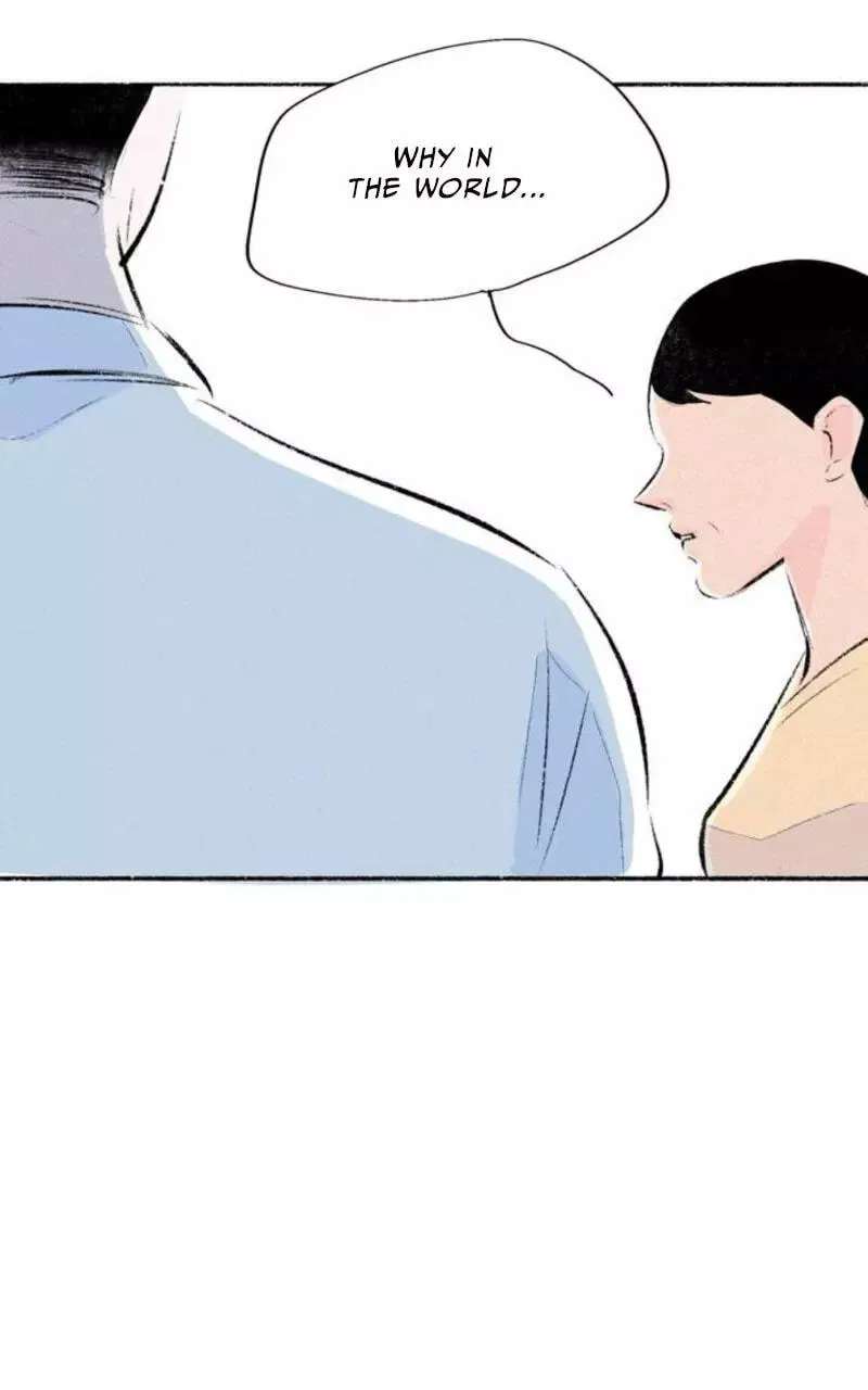 Why Don't I Have Anyone by My Side? Chapter 49 - page 23