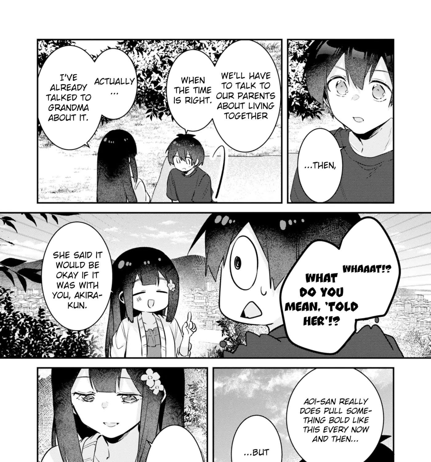 A Story of Taking Home a Lonely Gal From My Class and Turning Her Into an Elegant Beauty Chapter 37 - page 52