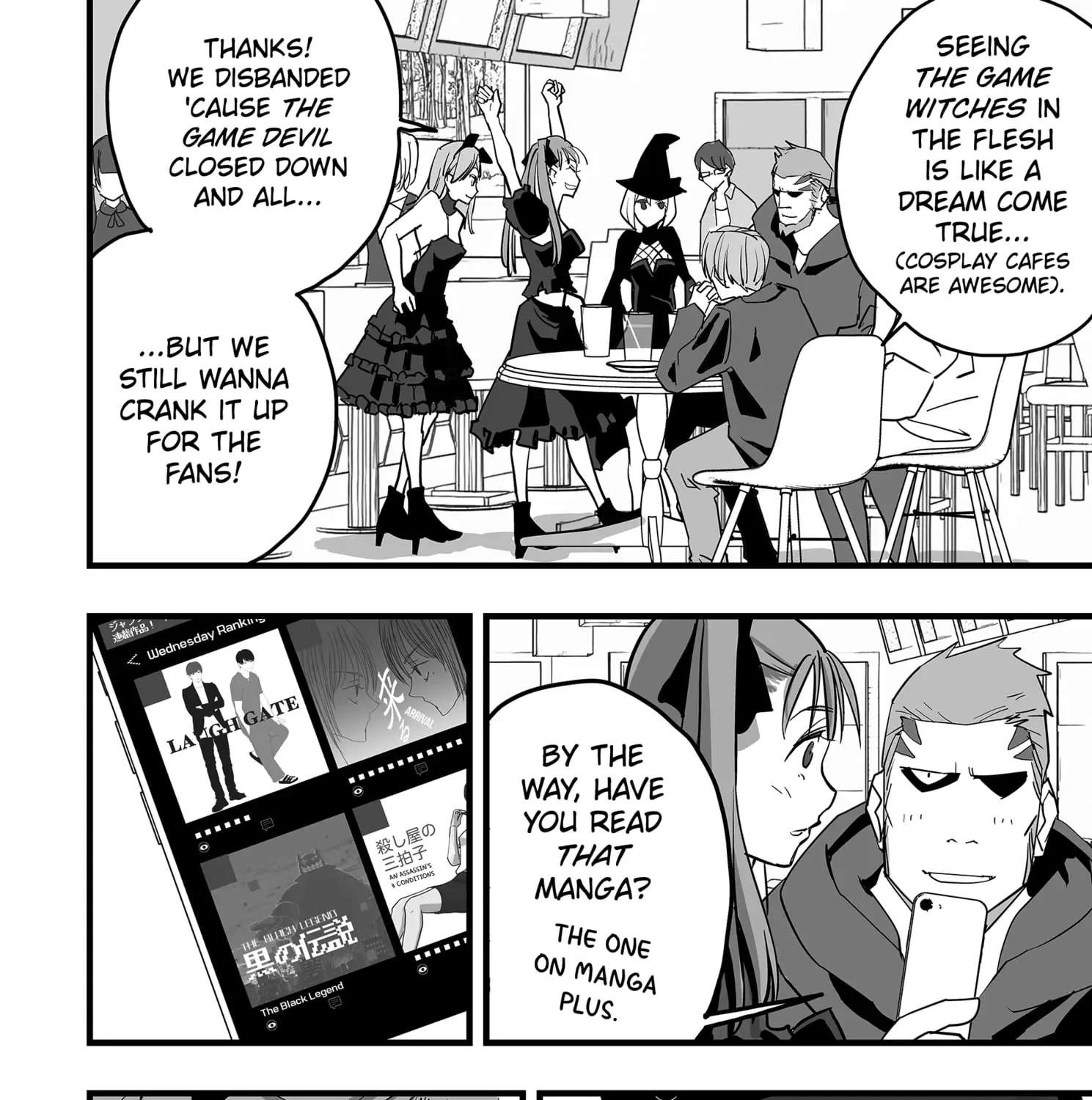 The Game Devil Chapter 37.1 - page 3