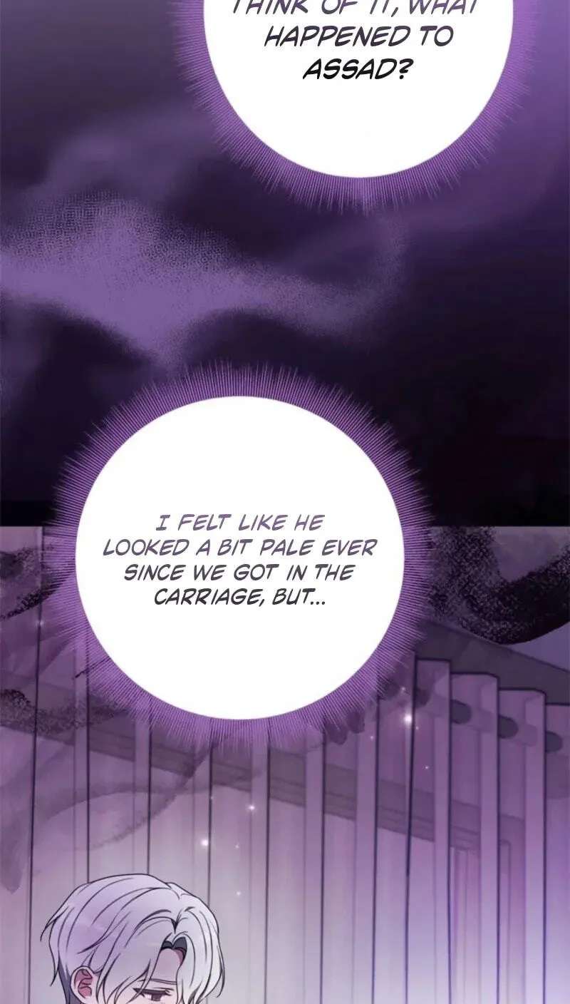 The Count's Beloved Contract Young Lady Chapter 49 - page 49