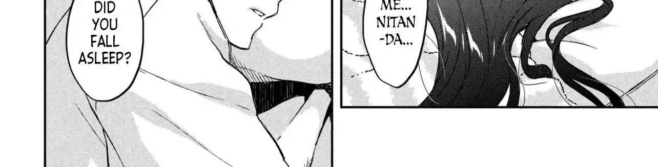 Machino-san, Waiting for a Comeback Chapter 15 - page 40