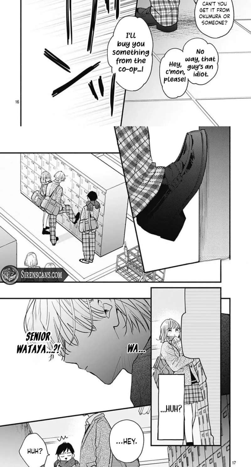 Fukakouryoku No I Love You Chapter 42 - page 14