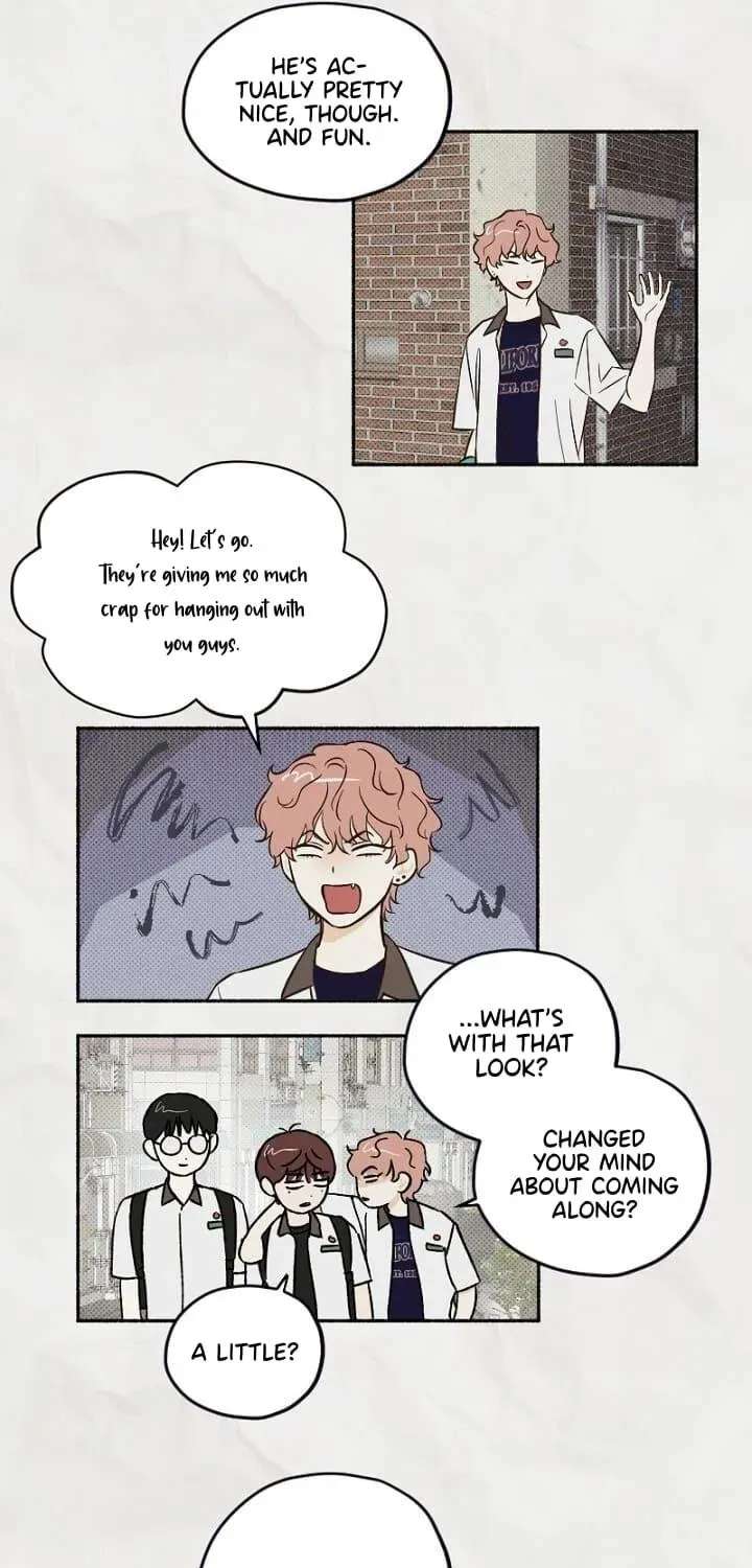 A Spot Where the Snow Melted Chapter 2 - page 18