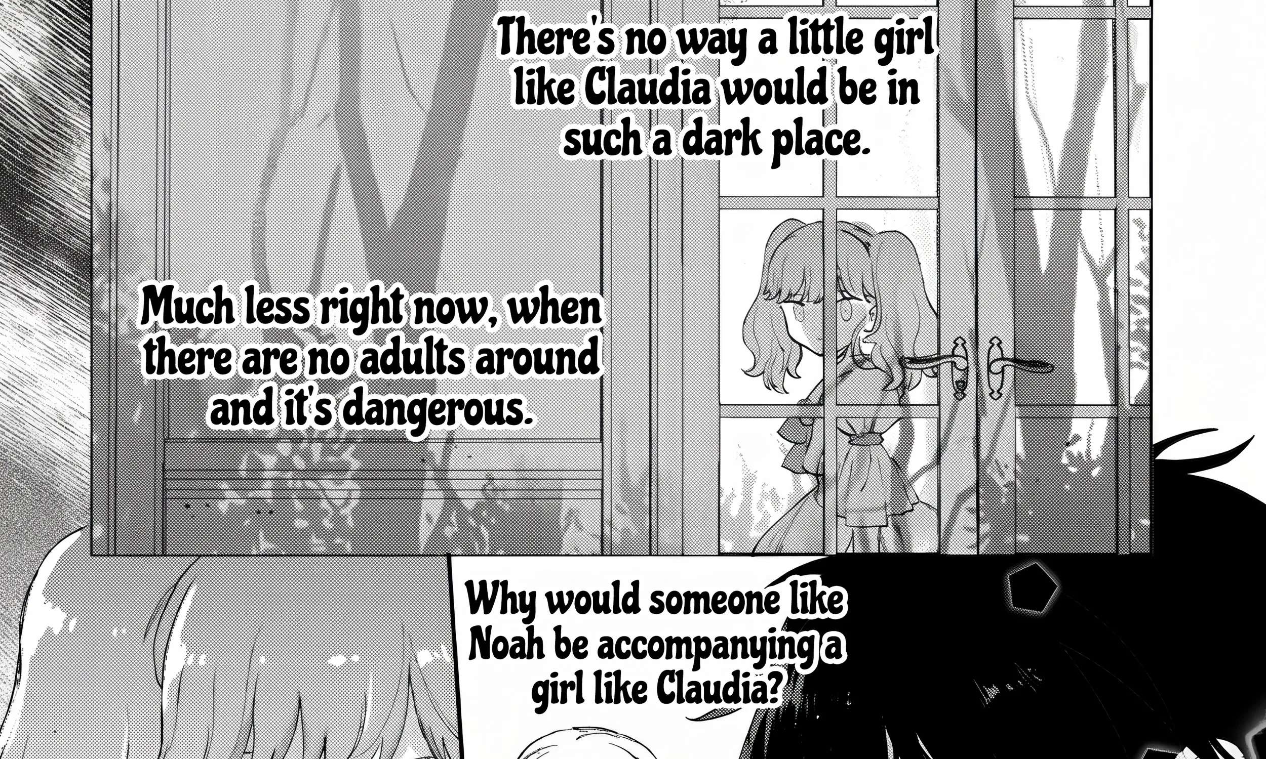 The legendary witch is reincarnated as an oppressed princess Chapter 16 - page 31