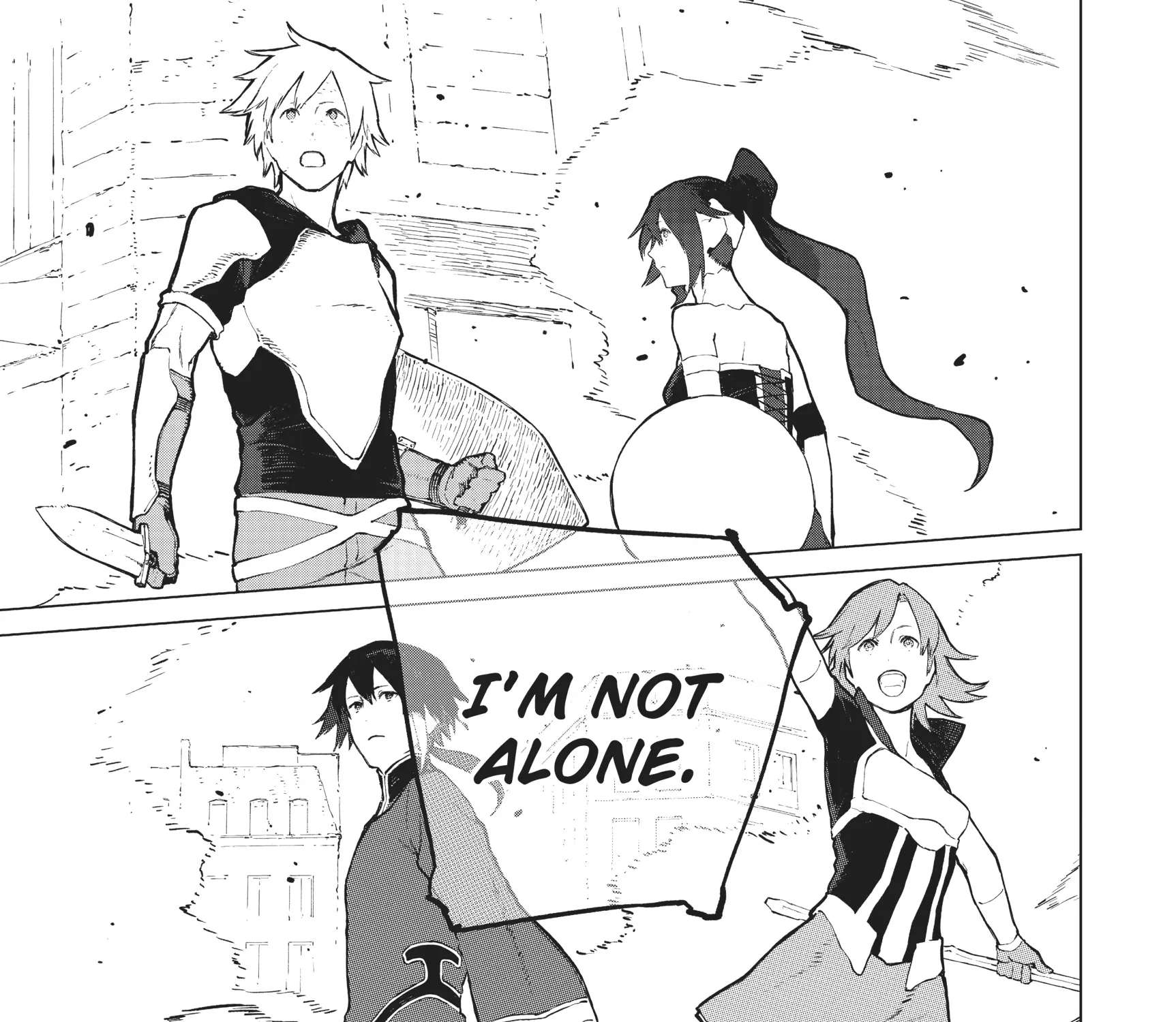 RWBY: The Official Manga Chapter 19 - page 25