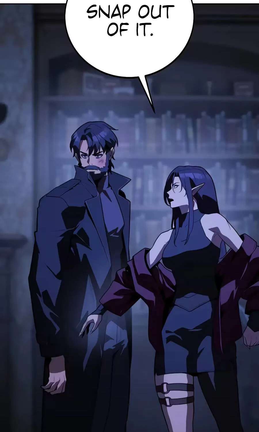 30 Years Have Passed Since the Prologue Chapter 12 - page 55