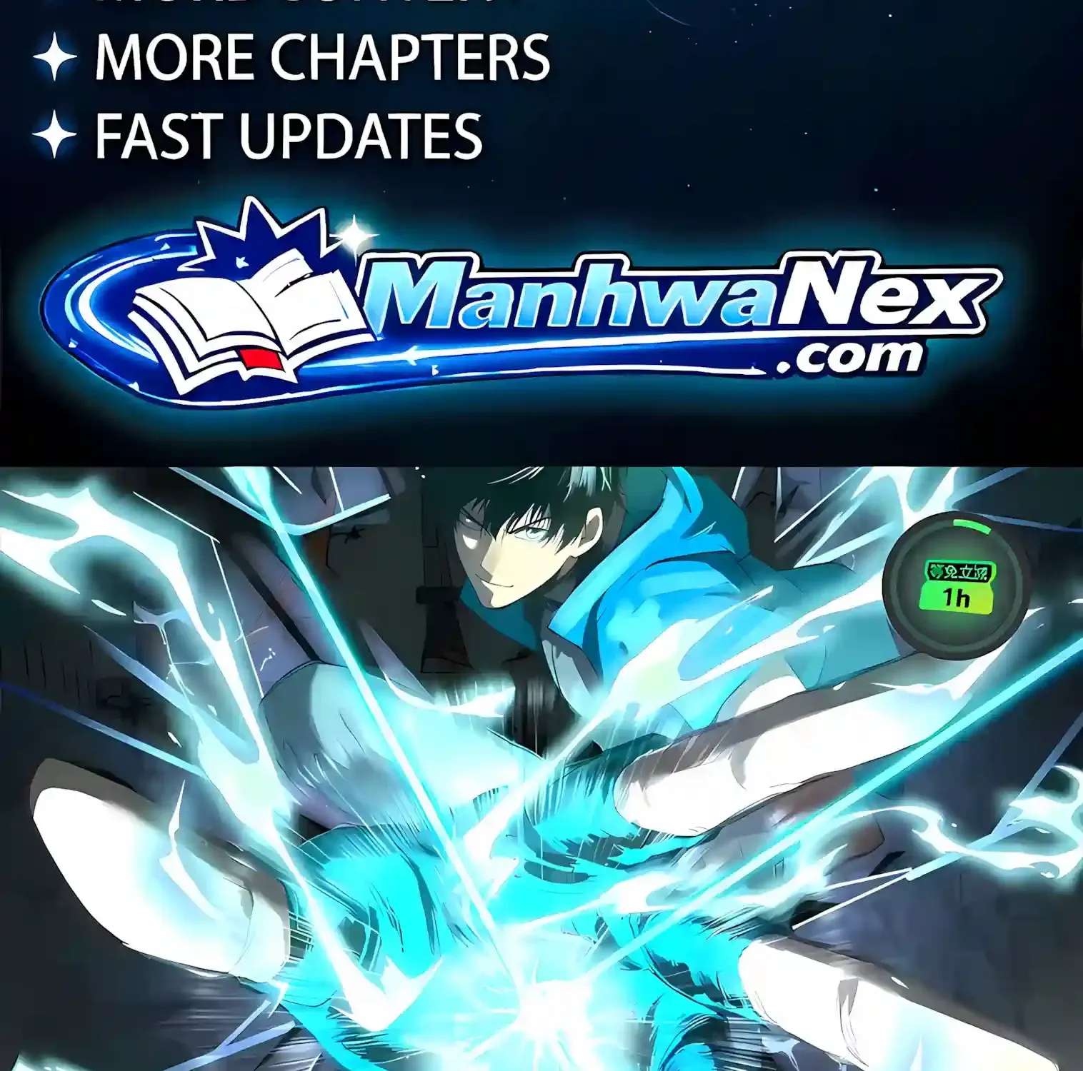 Logging 10,000 Years Into The Future Chapter 349 - page 3