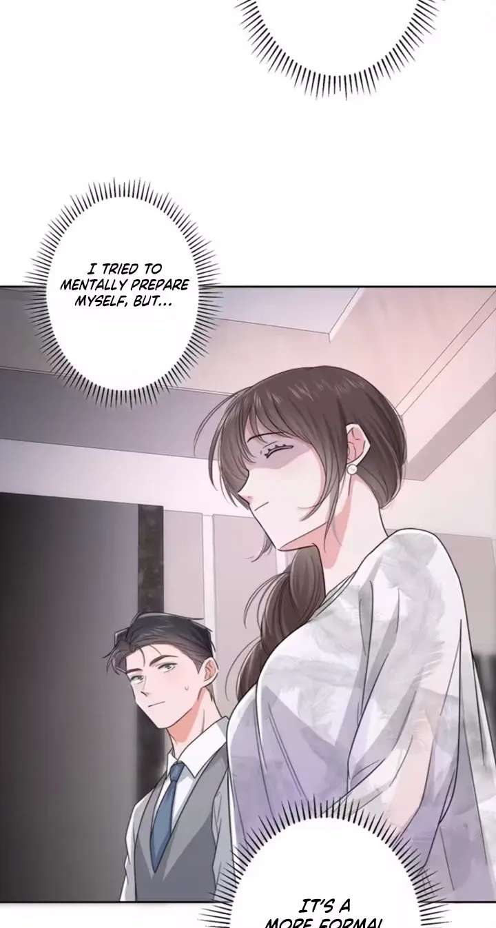 Our relationship hasn’t been made public yet Chapter 42 - page 39