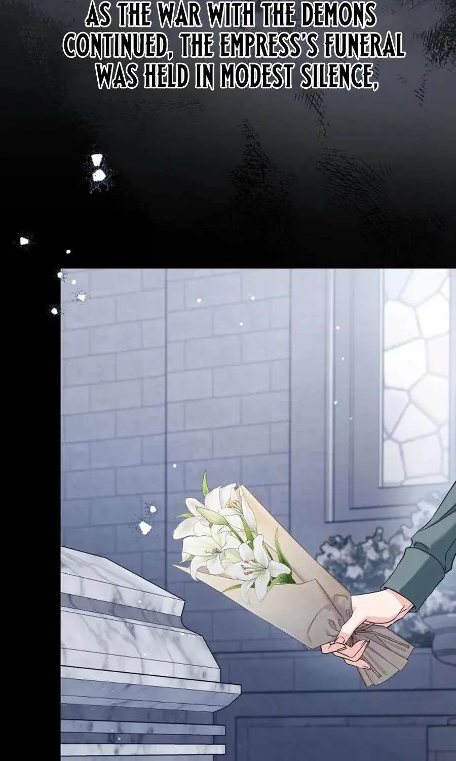 The Princess Stans in Secret Chapter 81 - page 71