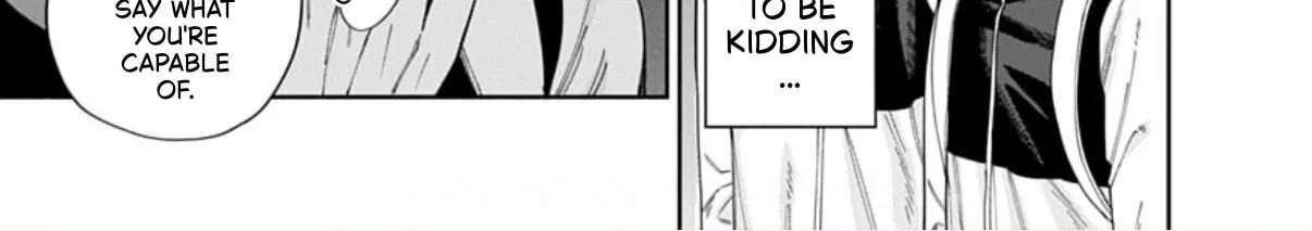 Ore no kuchibiru ga nerawarete imasu Chapter 7 - page 34