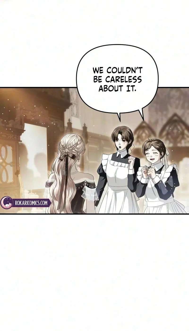 I Only Need Our Child, Your Grace Chapter 28 - page 12