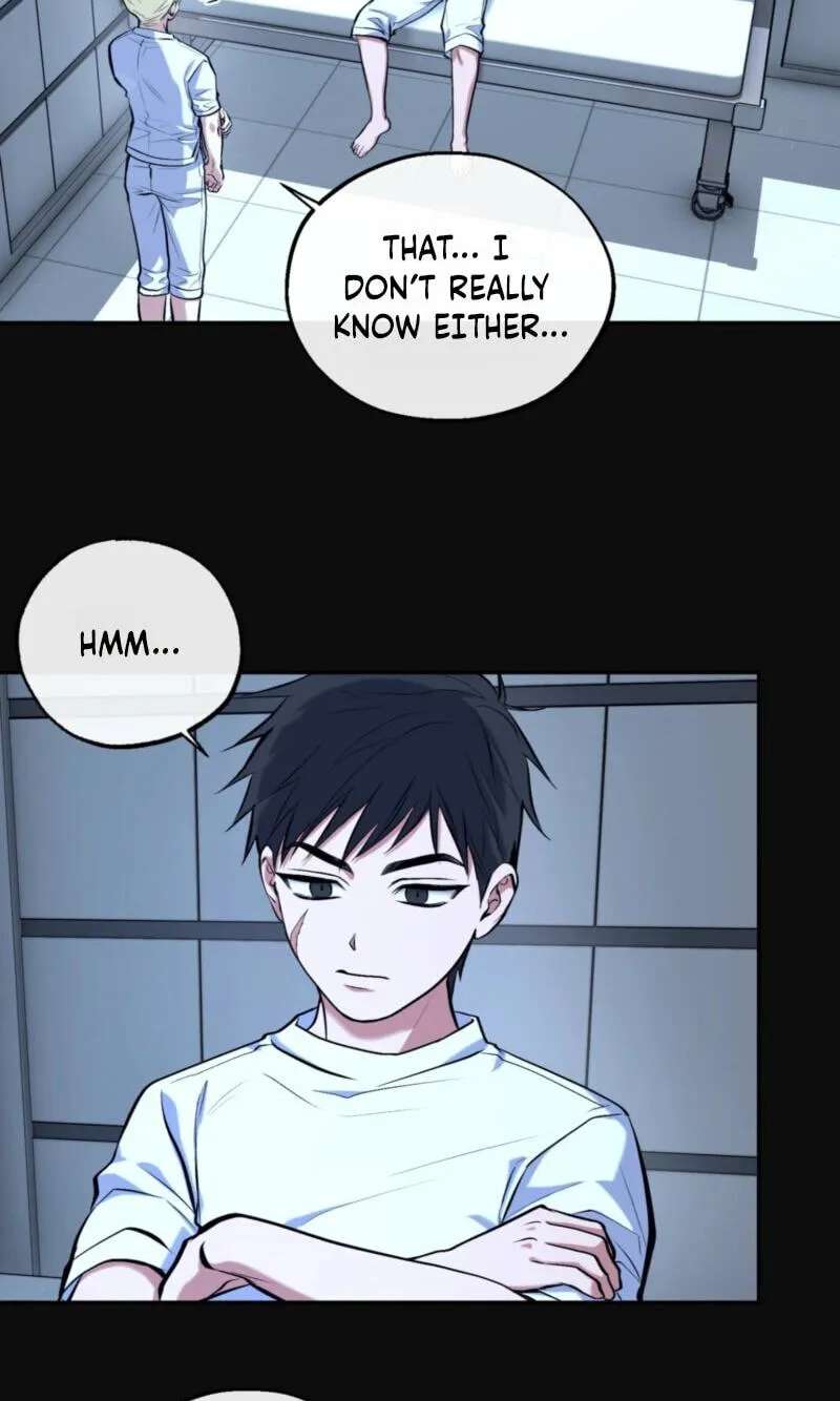 Dawning Light Chapter 33 - page 26