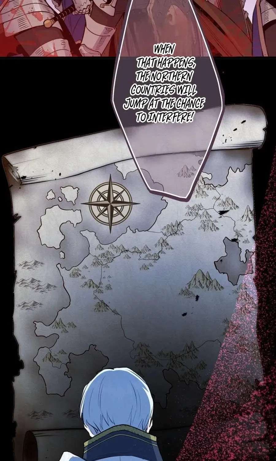 How The Villainous Alicia Saves The Day Chapter 99 - page 64