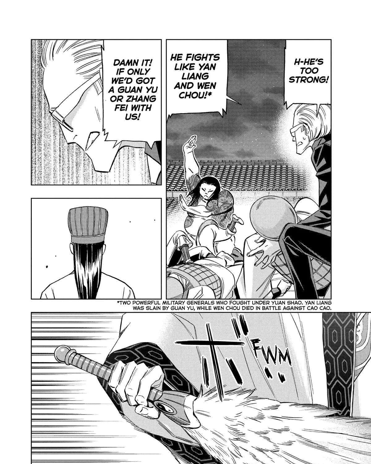 Paripi Koumei Chapter 181 - page 27