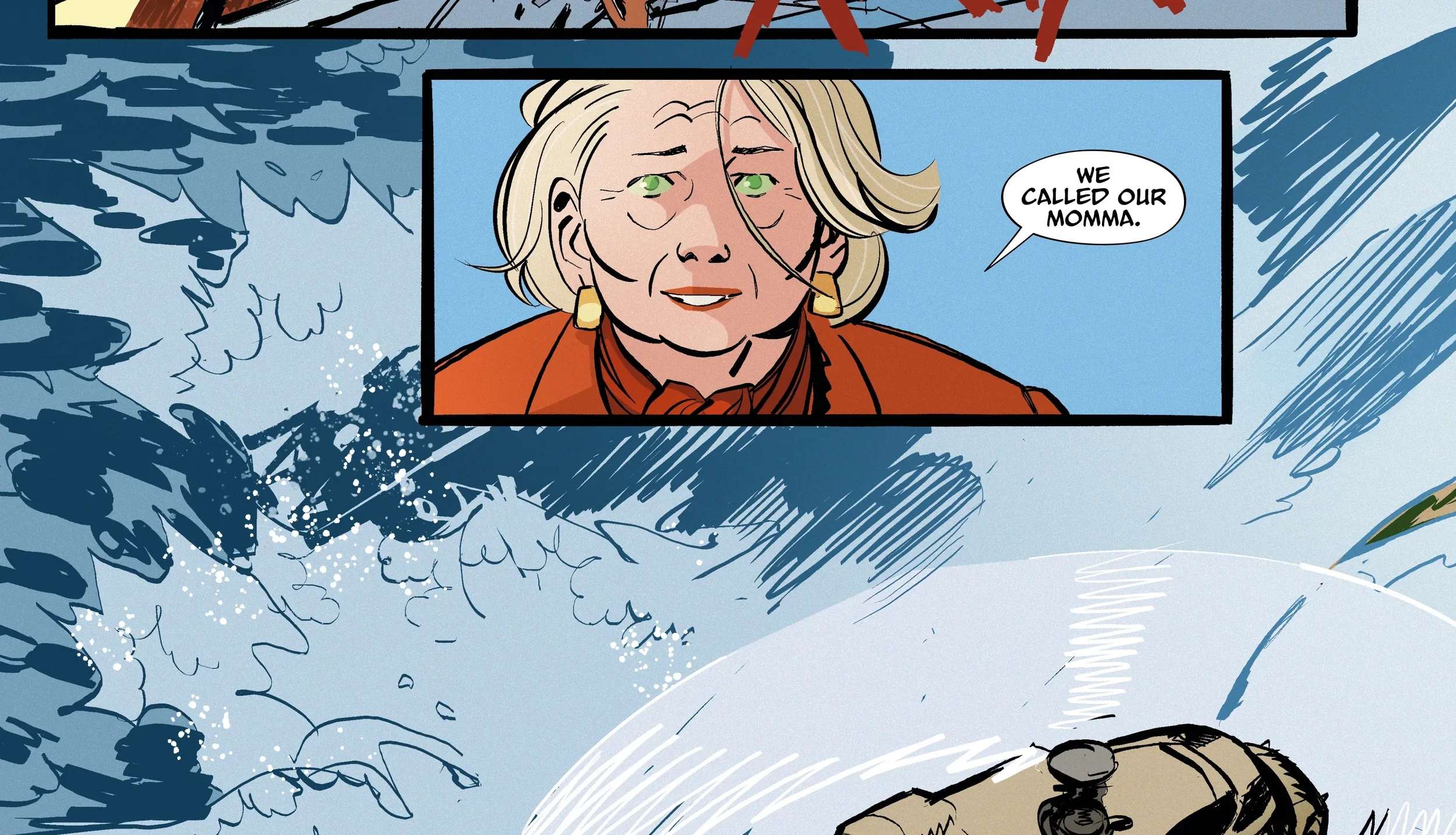 Hidden Springs Chapter 4 - page 41