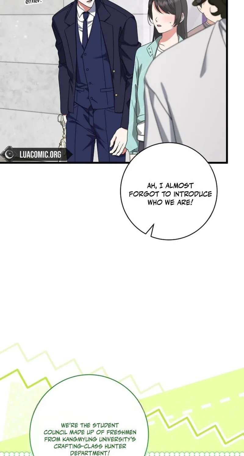 Welcome to the Dungeon Hotel Chapter 101 - page 6