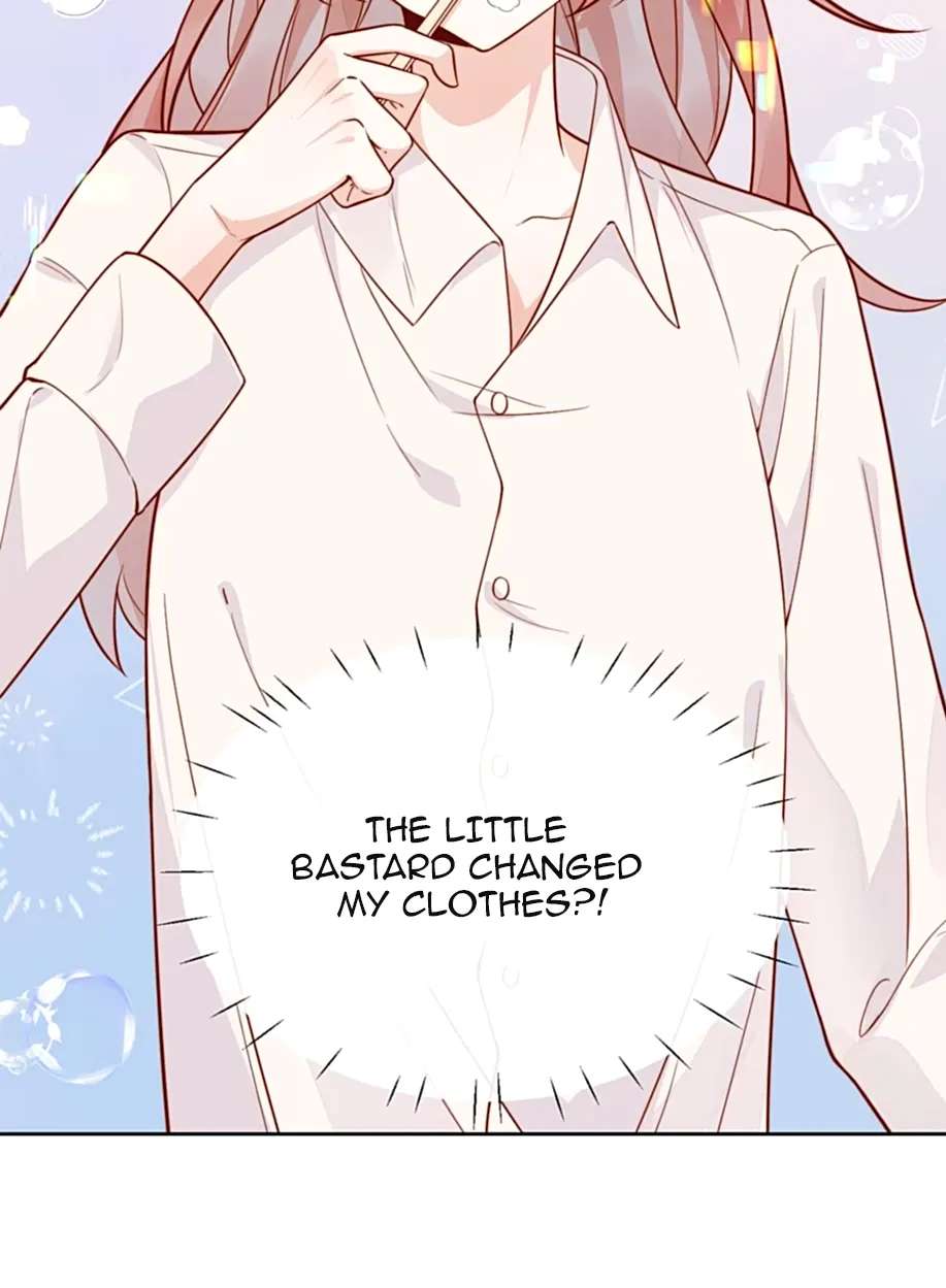 The Way My Nemesis Looks At Me Is Slowly Shifting Chapter 11 - page 13