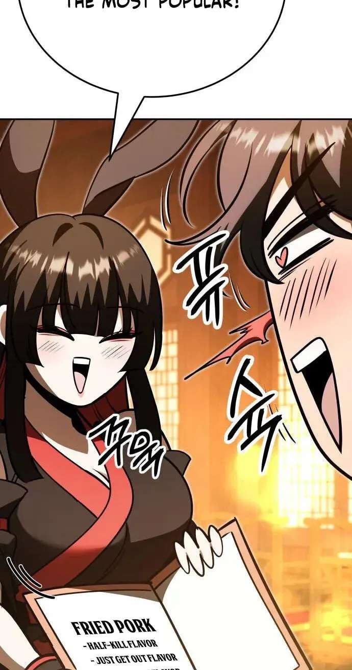 The World's Strongest Regime Chapter 22 - page 95