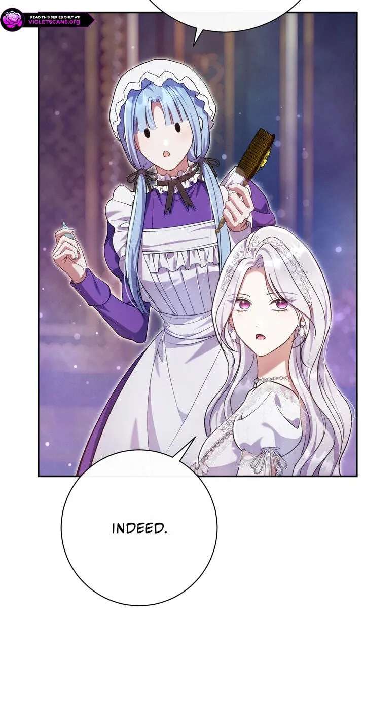 The Villainess's Blind Date Is Too Perfect Chapter 141 - page 93