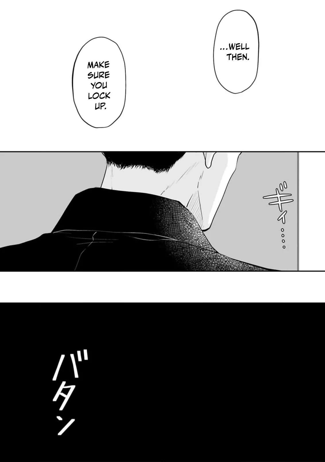 The Ideal Marriage I Choose Chapter 9 - page 34