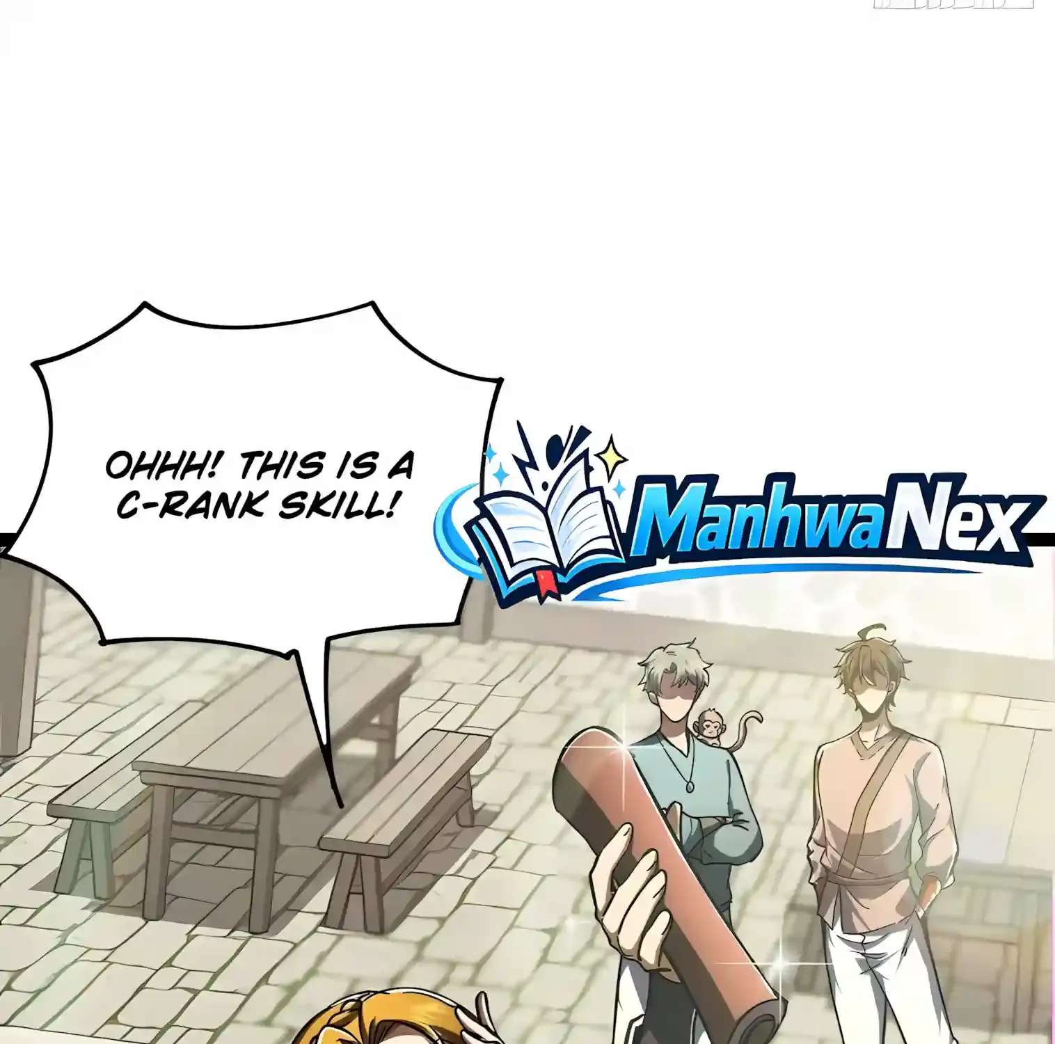 I May Be a Beginner, but I’m Actually a Level 99 Overpowered Player Chapter 21 - page 7