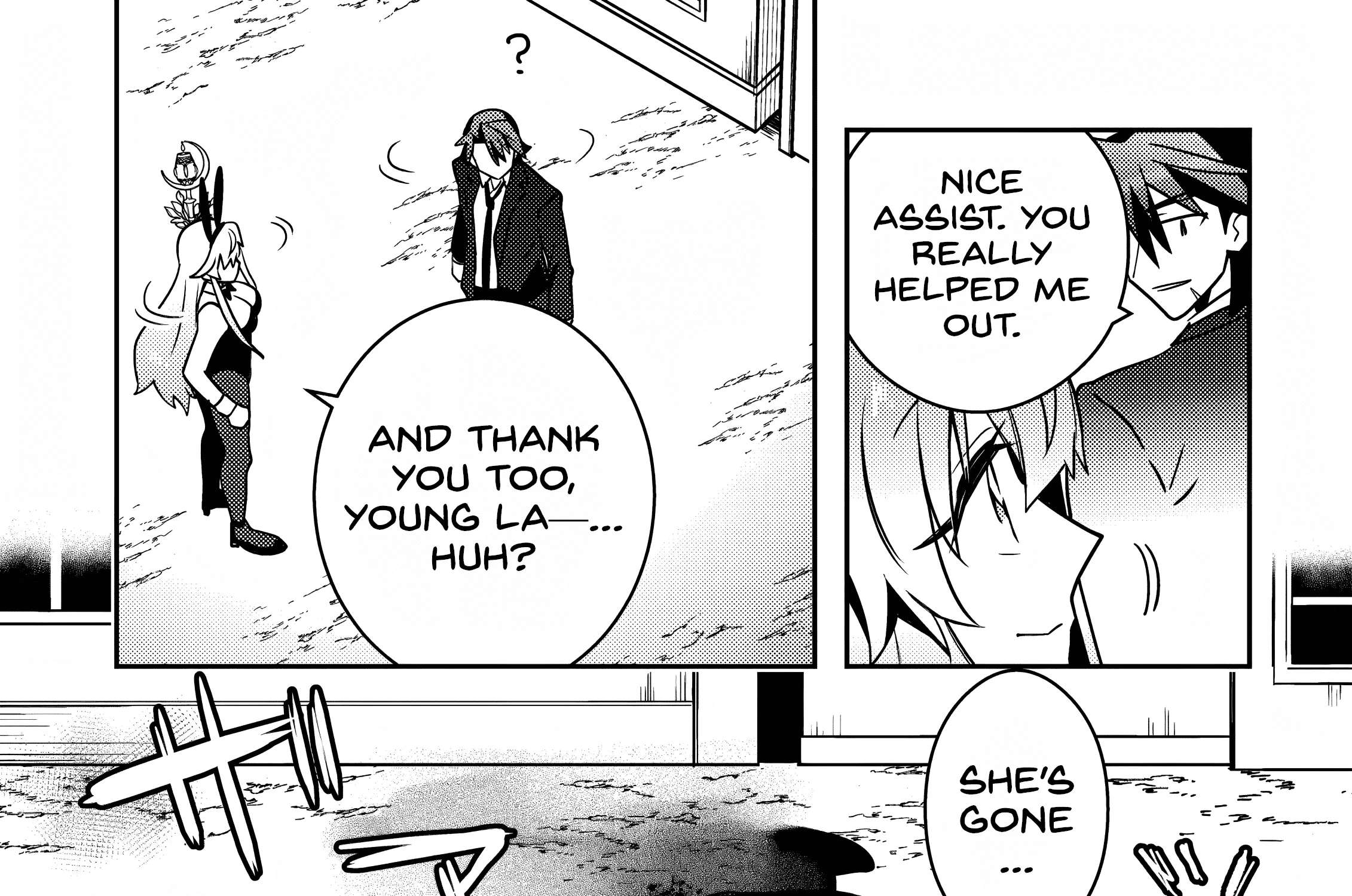 The Former Hero is the Metropolis' Strongest Handyman - Solving All Kinds of Trouble Together with the Former Saint turned Bunny Girl - Chapter 12 - page 43