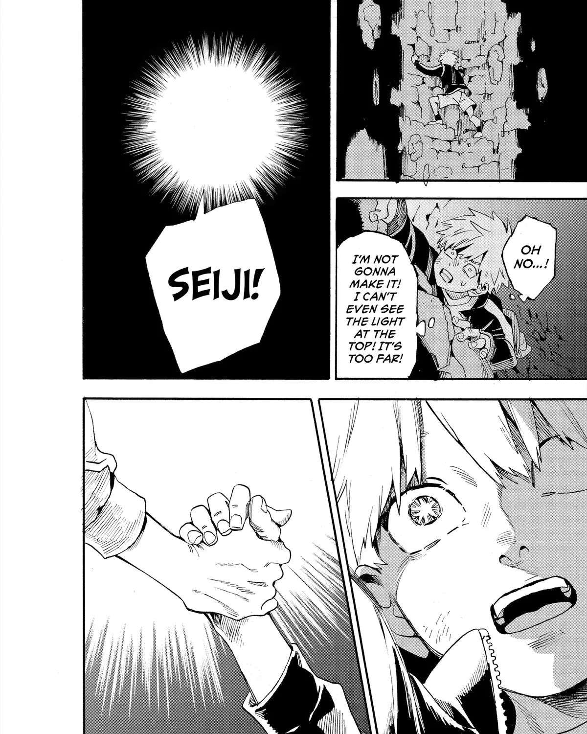 Fruit of the Underworld Chapter 1 - page 13