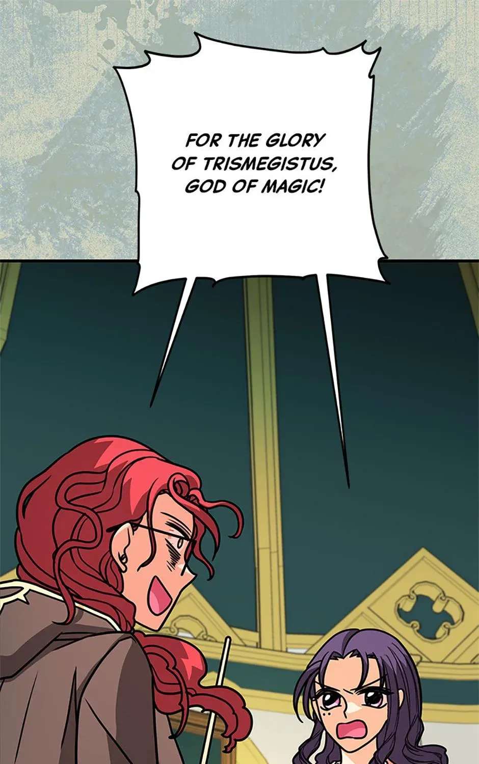 The Overlord Lady Chapter 31 - page 49