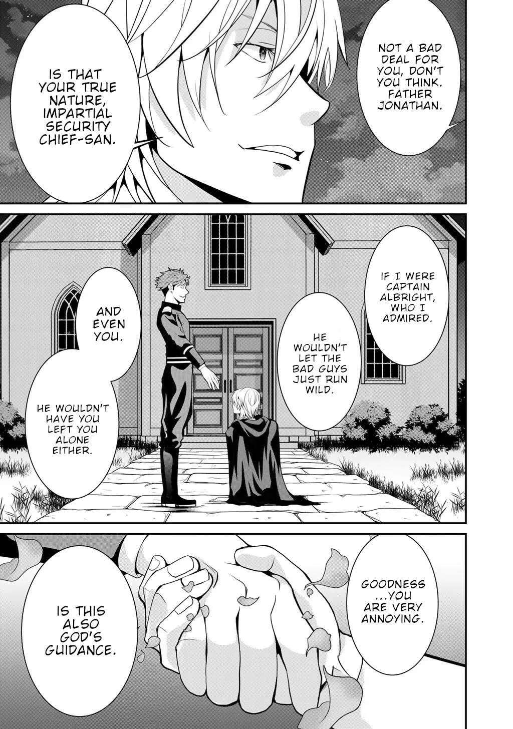 Saikyou No Kurokishi, Sentou Maid Ni Tenshoku Shimashita Chapter 79 - page 25