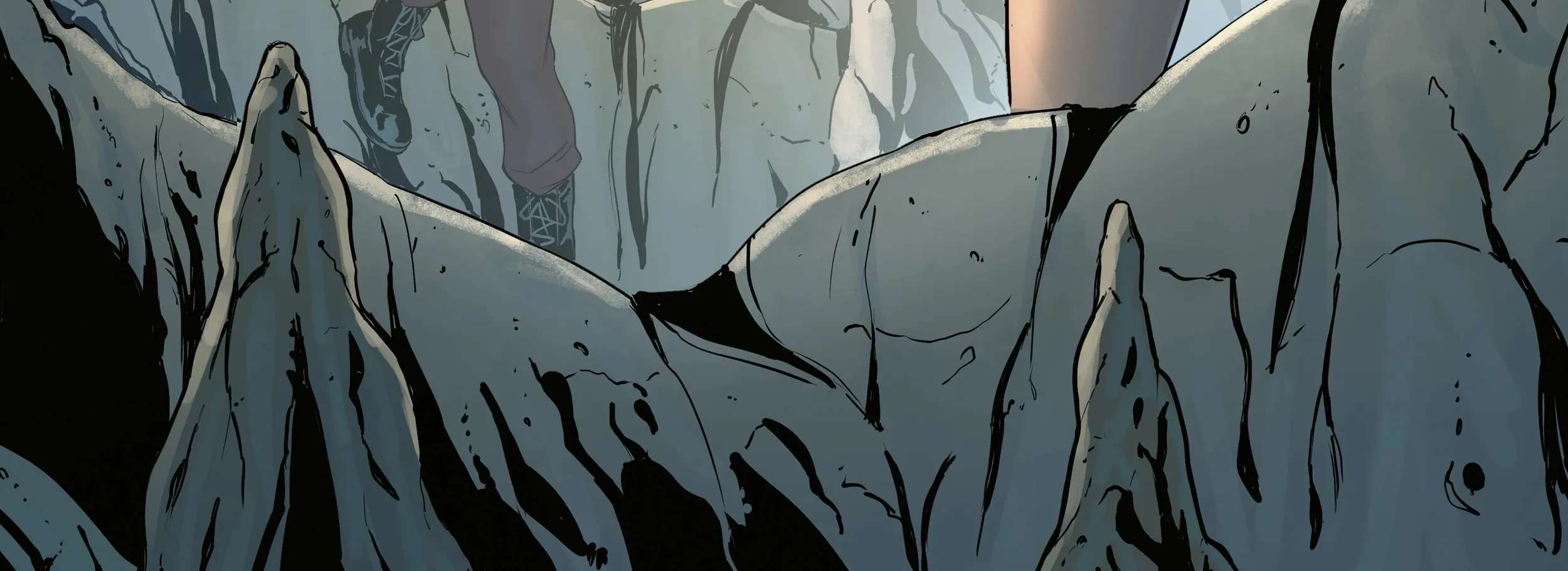Tomb Raider: Sacred Artifacts Chapter 3 - page 48