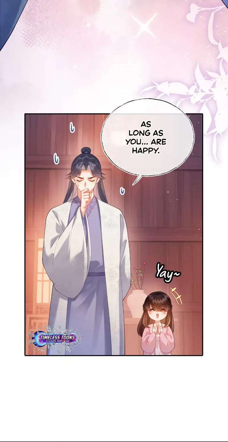 The Cannon-Fodder Concubine's Daughter Just Wants to Survive by Being Adorable Chapter 20 - page 28