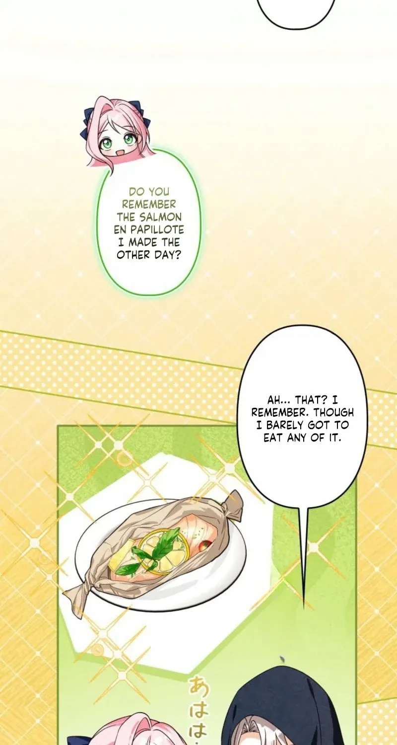 The Regressed Princess Became the Tyrant's Personal Chef Chapter 49 - page 38