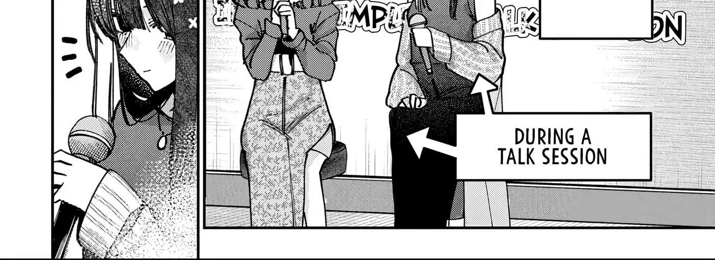 Everyone's Darling Has a Secret Chapter 92 - page 4