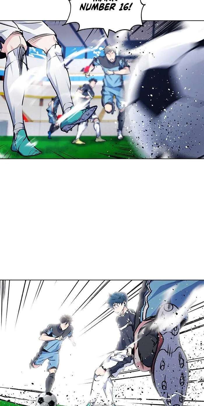 Top Corner Chapter 259 - page 19