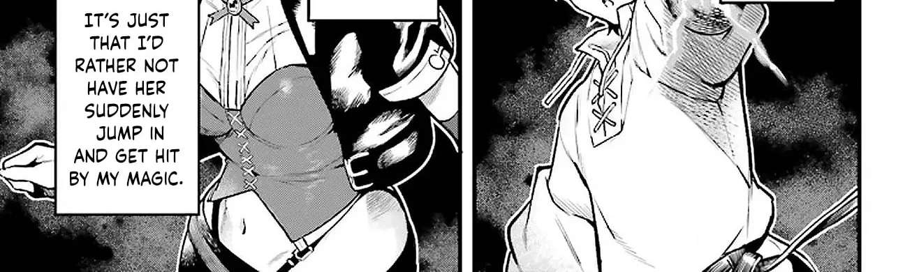 Infinite Magician ~I Was Persecuted as a Commoner's Child Without Magic Power, but I Possesses Infinite Magical Power~ Chapter 8 - page 22