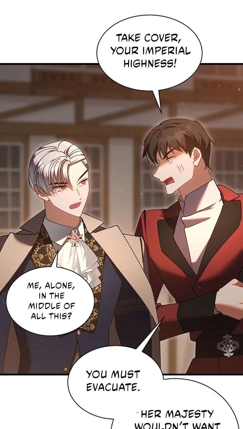 I’M Sure It’S My Baby Chapter 135 - page 28