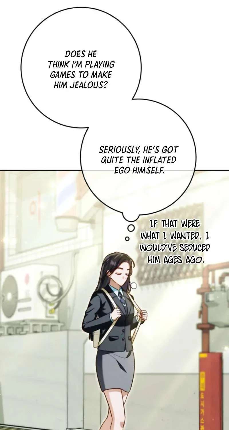The Top Student Hides Her Regression Chapter 7 - page 18