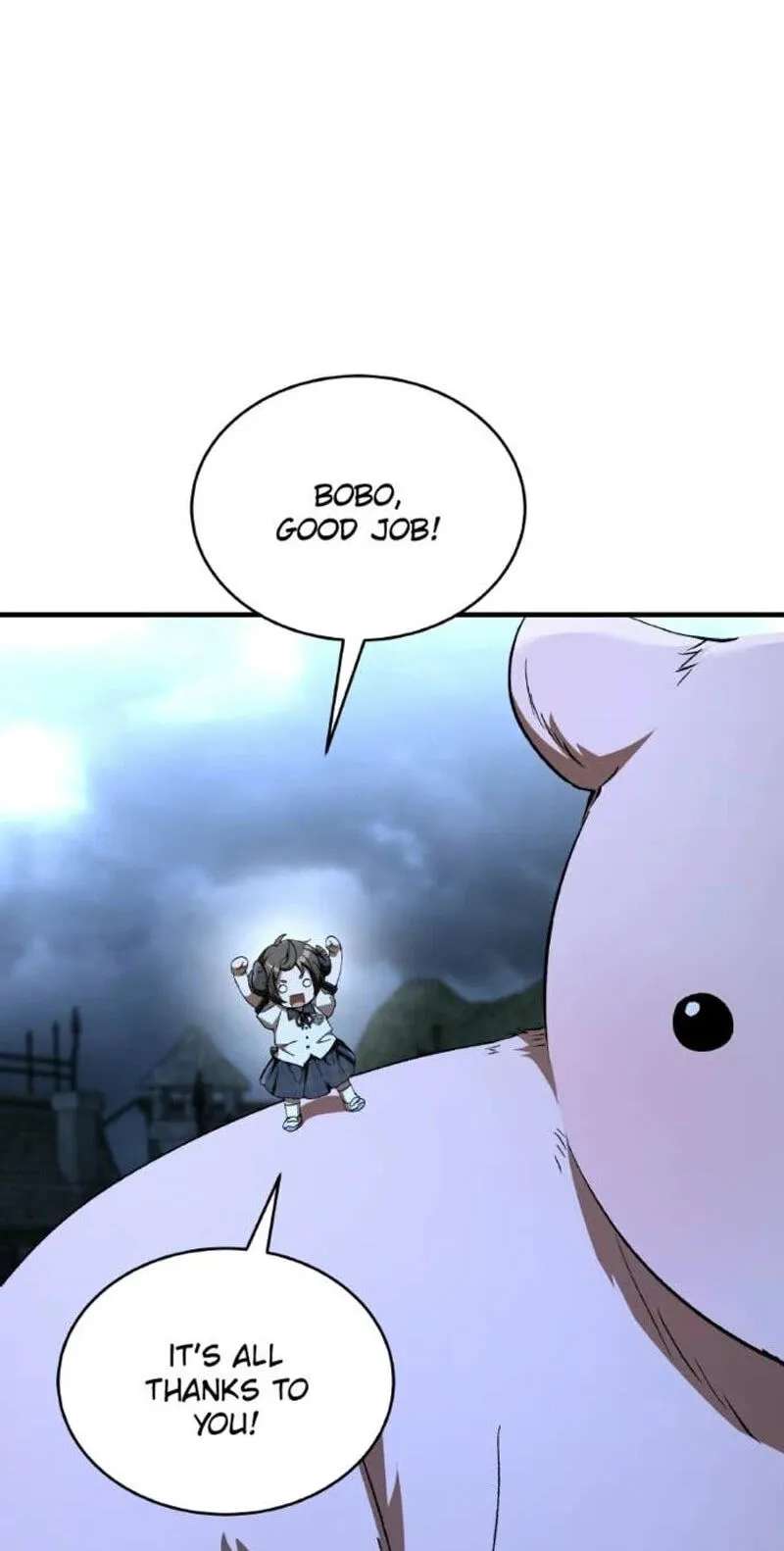 Kindergarten for Divine Beasts Chapter 79 - page 27