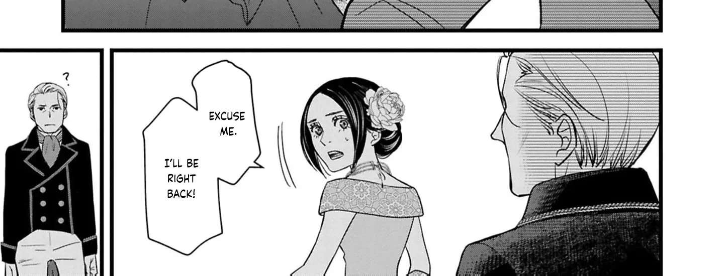 Grim Reaper and Lady Chapter 2 - page 46