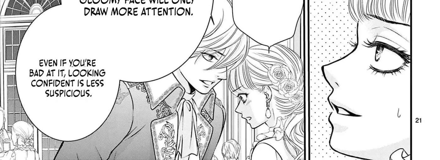 Uso to Noroi wa Himeyaka ni Chapter 2.2 - page 5