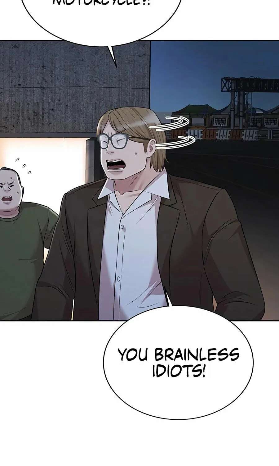 Lotto 1st Place Winner Goes to Work Too Chapter 93 - page 119