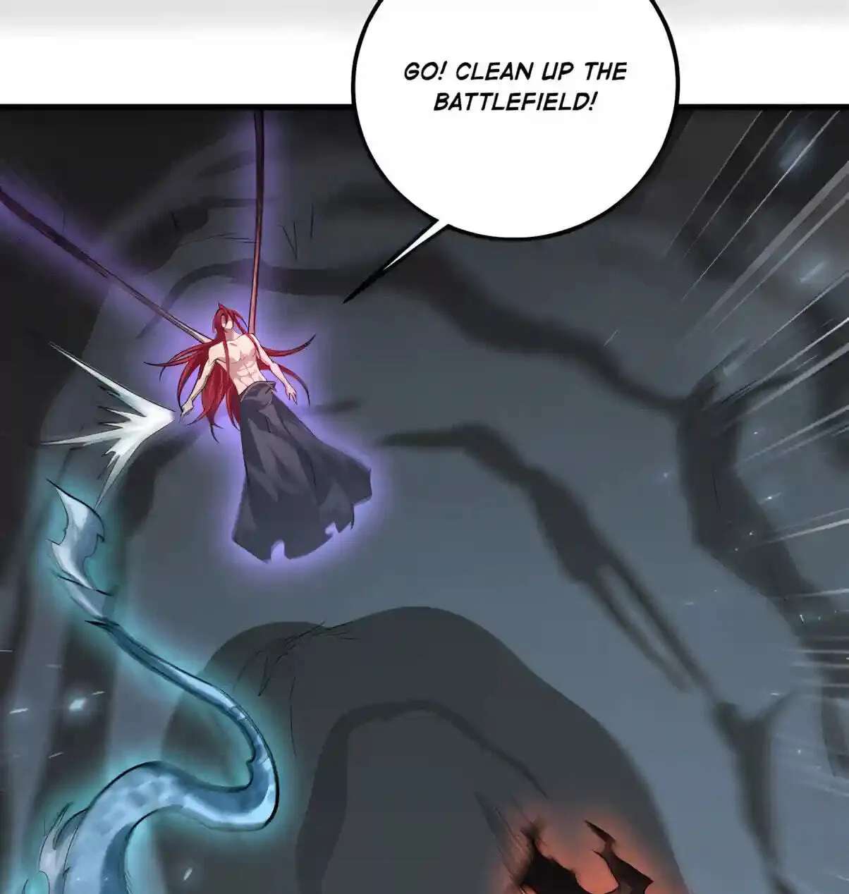 Zerg Ruler: I Command the Scourge Chapter 134 - page 69