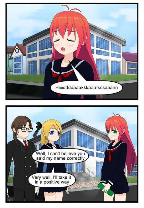 My Blossoming Summer Chapter 46 - page 28