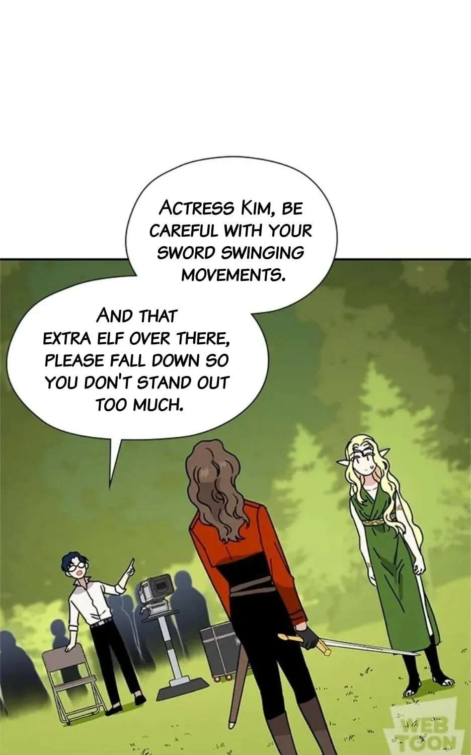 I Became The Chef Of The Dragon King Chapter 112 - page 61