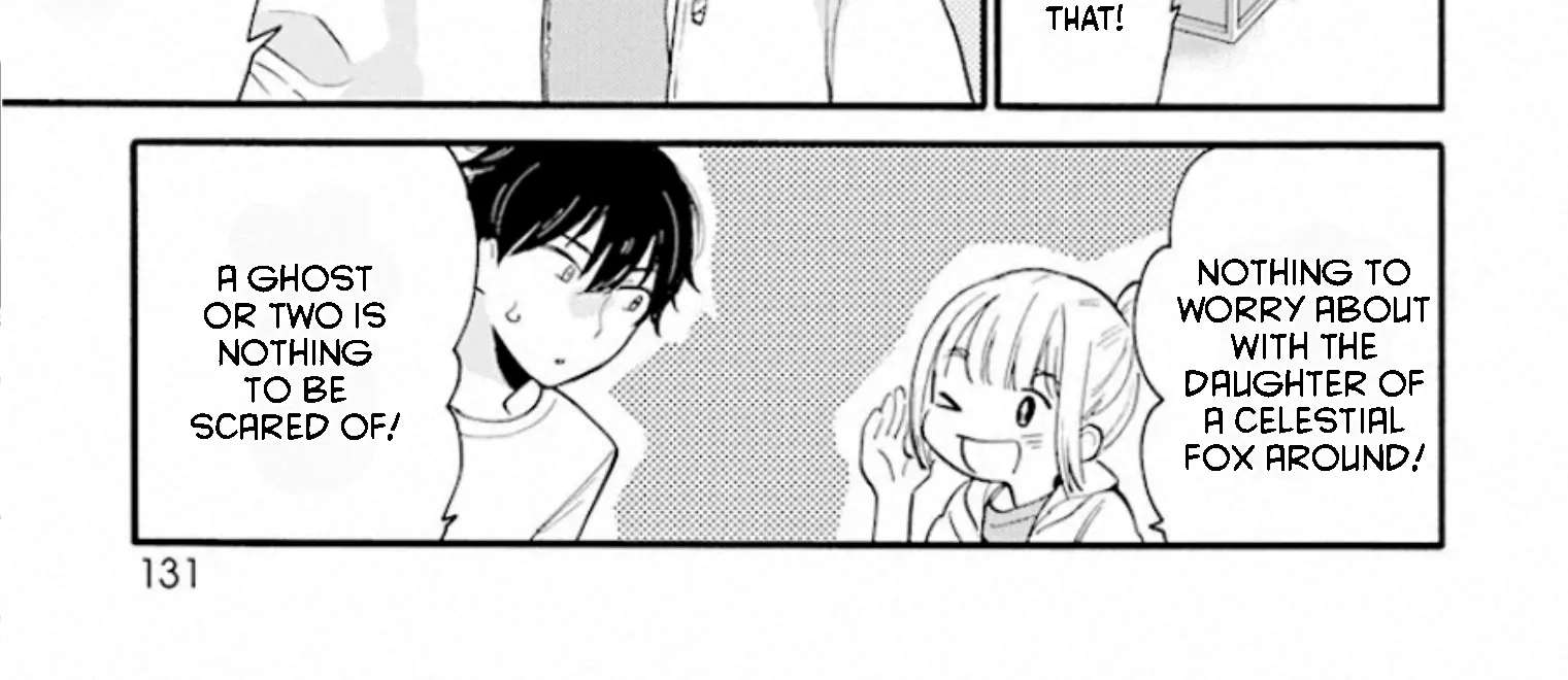 Yurayura Q Chapter 6 - page 14