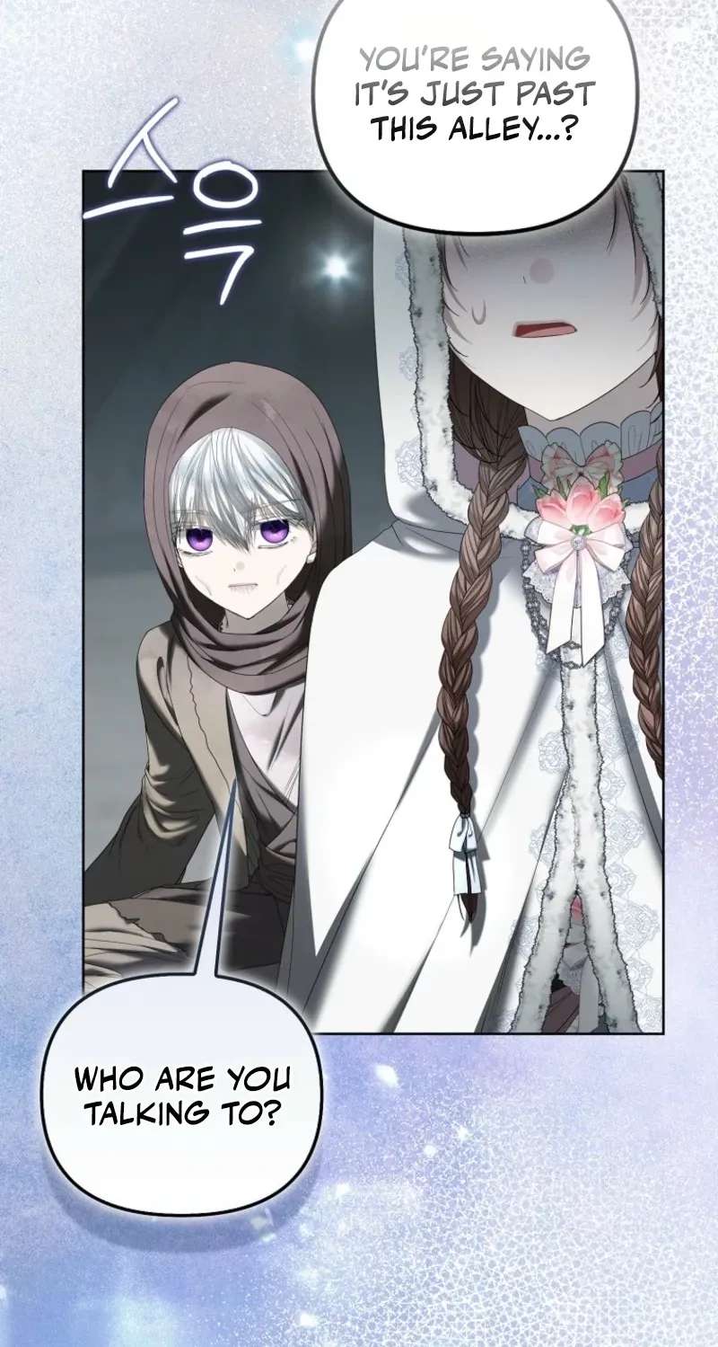The Time-limited Extra Is Disguised as a Tutor in a Villain's House Chapter 47 - page 57