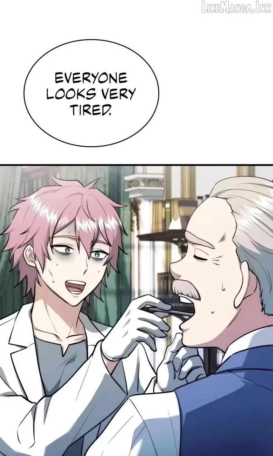 The Crown Prince That Sells Medicine Chapter 121 - page 134