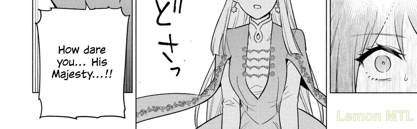 I Quit My Apprenticeship As A Royal Court Wizard To Become A Magic Item Craftswoman Chapter 38 - page 18