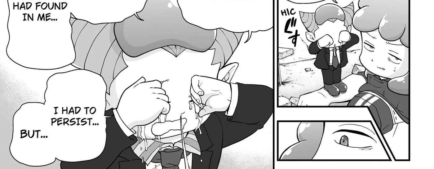 Blobtopia Chapter 20 - page 30